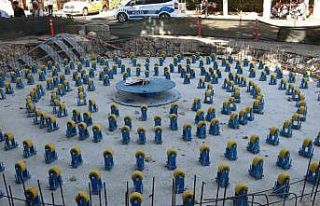 Tarihi kent Şanlıurfa’da nostaljik hamle