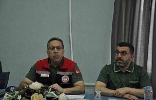 Tarım ve Orman Bakan Yardımcısı Gümen, Kars’ta