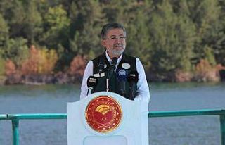 Tarım ve Orman Bakanı İbrahim Yumaklı: