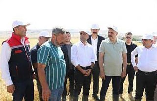 Tarımsal üretime gençlik aşısı