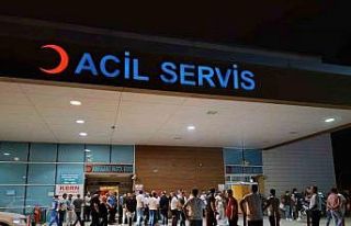 Tarlada iki grup arasında patates kavgası: 4 yaralı