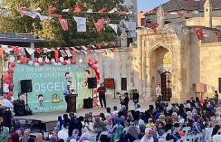 Tarsus’ta Yaz Kur’an kurslarında 10 bin 588 öğrenciye...