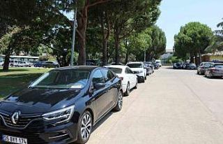 Tasarruf tedbirini sadece vatandaş uyguladı; Resmi...