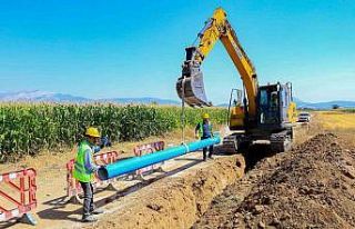 Tavas’ın su ve asbestli boru sorununa kalıcı...