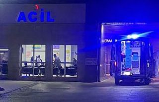 Tavşanlı’da trafik kazası: 5 yaralı