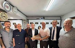 Tavşanlı’da Türkiye Yüzyılı Buluşmaları