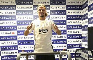 Taylan Bulut, sağlık kontrolünden geçti