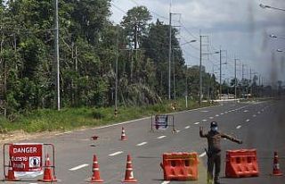 Tayland-Kamboçya sınırında 3 Tayland askeri, mayın...