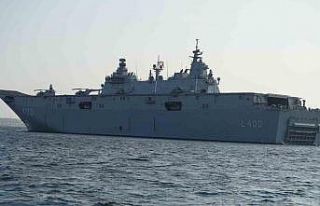 TCG Anadolu’yla Zafer Yolculuğu