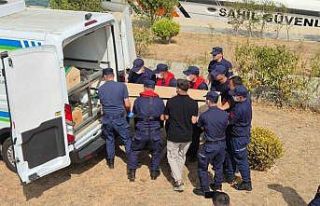 Tekirdağ’da denizde kaybolan gencin 4 gün sonra...