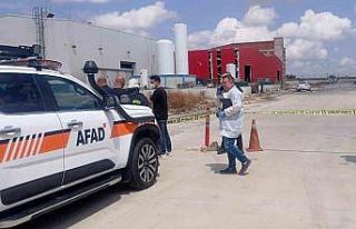 Tekirdağ’da fabrikada patlama: 2 işçi hayatını...