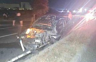 Tekirdağ’da feci kaza: 16 yaşındaki kız hayatını...