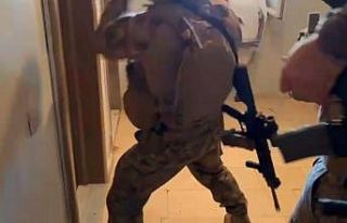 Tekirdağ’da uyuşturucu operasyonu