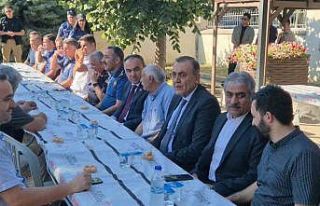 Tekirdağ’da vefat eden gazi Serdar Çetkin için...