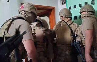 Tekirdağ’da zehir tacirlerine şafak darbesi: 3...