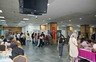 "Tercih ve Tanıtım Fuarı" Esenyurtlu...