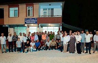 Terme’de 6 kilometrelik yol sevinci: "Verilen...