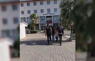 Terör örgütü üyesi saklandığı evde yakalandı