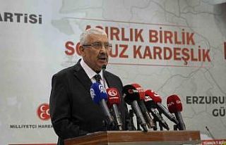 "Terörsüz Türkiye için Millî Birlik ve Dayanışma...