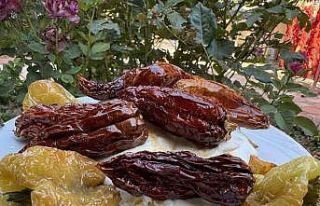 Tescilli lezzet Kale biberinin sofralara yolculuğu...