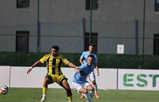 TFF 2. Lig: Aliağaspor FK : 2- Kahramanmaraş İstiklal...