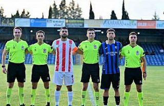 TFF 2. Lig: Karacabey Belediyespor: 1 - Kepezspor:...