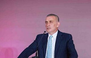 TFF Başkanı Hacıosmanoğlu’ndan yeni sezon mesajı