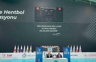 THF ligleri ilk defa isim sponsoru aldı