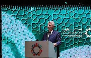 Ticaret Bakanı Bolat, 62. Şam Uluslararası Fuarı...