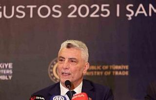 Ticaret Bakanı Bolat: "Cilvegözü ve Öncüpınar...