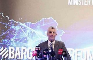 Ticaret Bakanı Ömer Bolat, 13. WCI Forumu’nda...