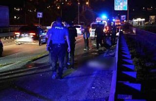 Tır ile ATV çarpıştı: 1 ölü, 1 ağır yaralı