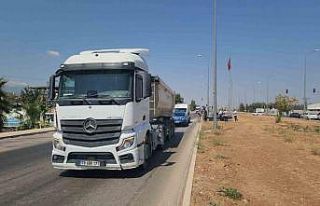 Tırla çarpışan Tofaş’taki 2 kişi yaralandı