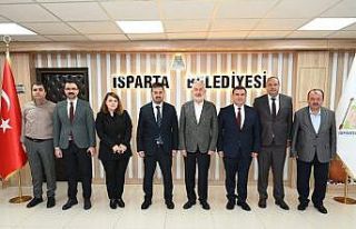 TKDK Başkanı Başdeğirmen: "TKDK’nın desteklemeleri...