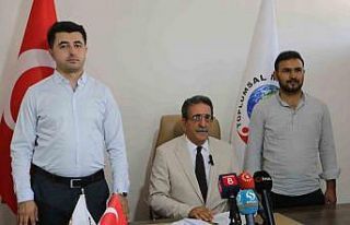 TMD’den Milli Dayanışma, Kardeşlik ve Demokrasi...