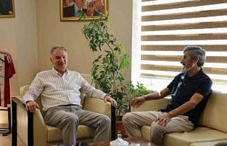 TMO Genel Müdürü Güldal: "Kuraklık nedeniyle...