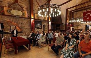 TOGÜ’den Tokat’ta tarihi camilerin korunması...