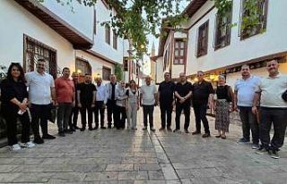 Tokat ile Musul arasında dostluk ve dayanışma köprüsü...