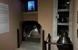 Topkapı Sarayı’nda tarihi bir kapı daha aralandı:...