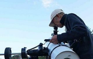 Topuklu Yaylası bilim ve doğayı eşsiz bir atmosferde...