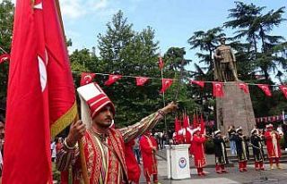 Trabzon’da fetih coşkusu