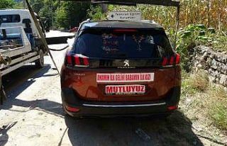 Trabzon’da gelin alma merasiminde kana bulanan evde...