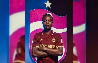 Trabzonspor, Christ Inao Oulai ile 5 yıllık sözleşme...