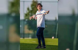 Trabzonspor Fatih Tekke ile başarıya odaklandı