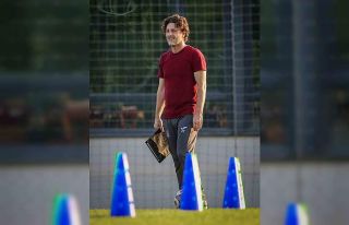 Trabzonspor, Samsunspor maçı hazırlıklarını...