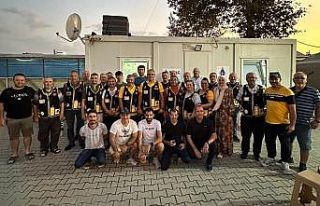 TRAC Çan Şubesinde Bölge Toplantısı Düzenlendi