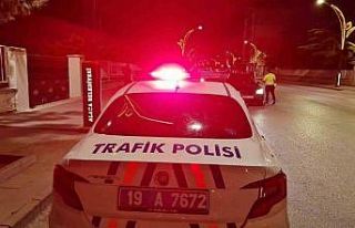 Trafik kurallarını ihlal eden sürücülere idari...