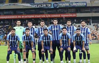 Trendyol 1. Lig: Adana Demirspor: 0 - Çorum FK: 3