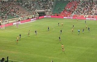 Trendyol 1. Lig: Amed Sportif Faaliyetler: 2 - Erzurumspor...