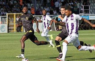 Trendyol 1. Lig: Ankara Keçiörengücü: 0 - İstanbulspor:...